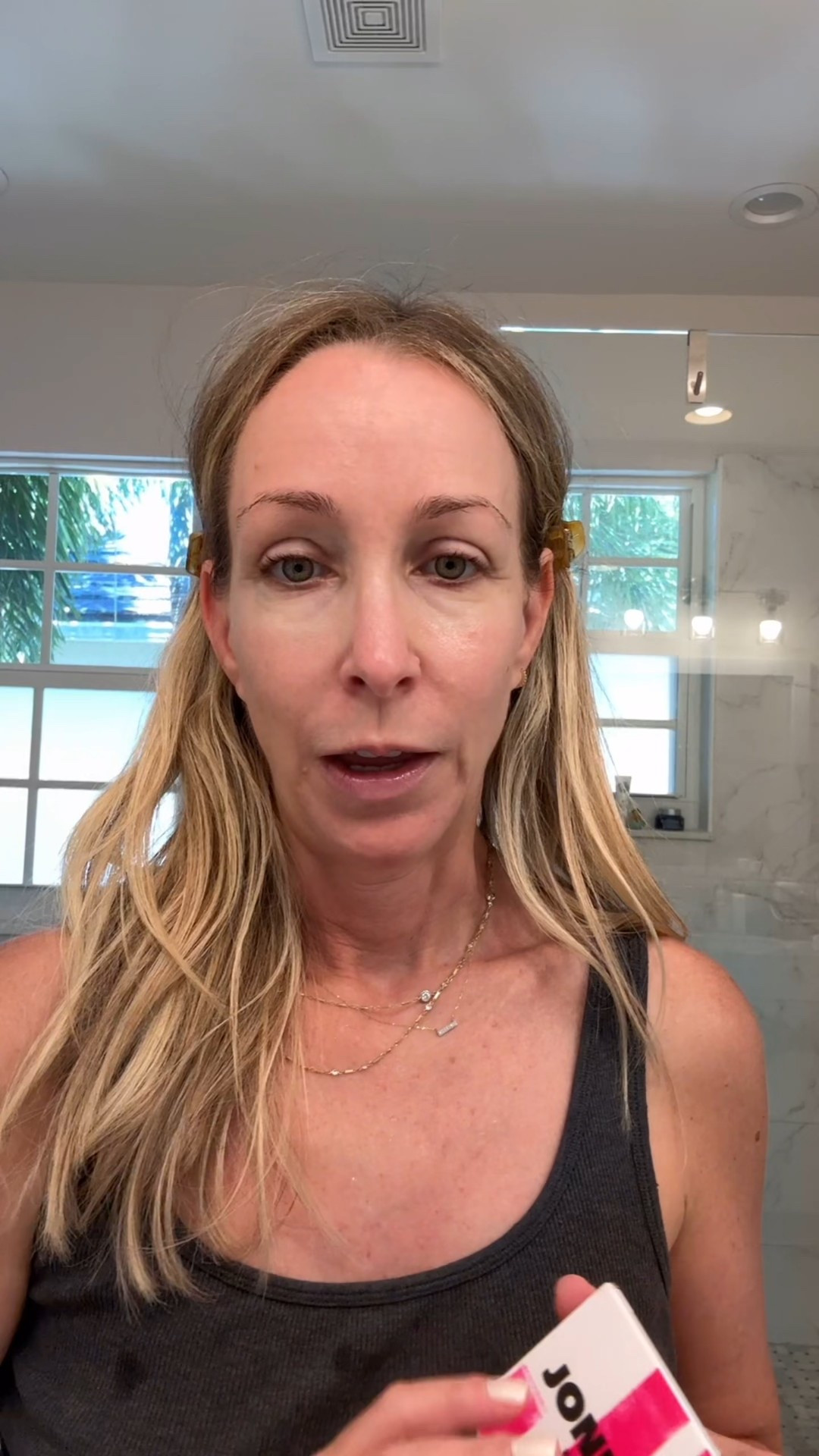 Meet my new travel MVP: the Jones Road Beauty Miracle Balm Palette ✨
Perfect for on-the-go touch ups when you want that glowy, polished look without a full routine.

Lightweight, easy to toss in your bag, and gives just the right amount of dewy finish—whether you’re heading from the beach to dinner or squeezing in a quick refresh between errands.

Glowy > fussy, every time. 💫

#LTKTravel #LTKBeauty #LTKOver40