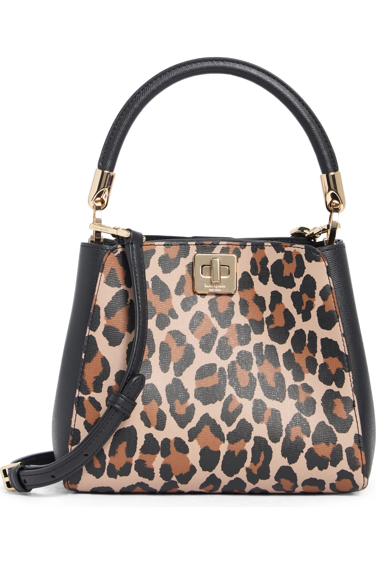 Kate Spade New York phoebe leopard print shoulder bag (Women) | Nordstromrack | Nordstrom Rack