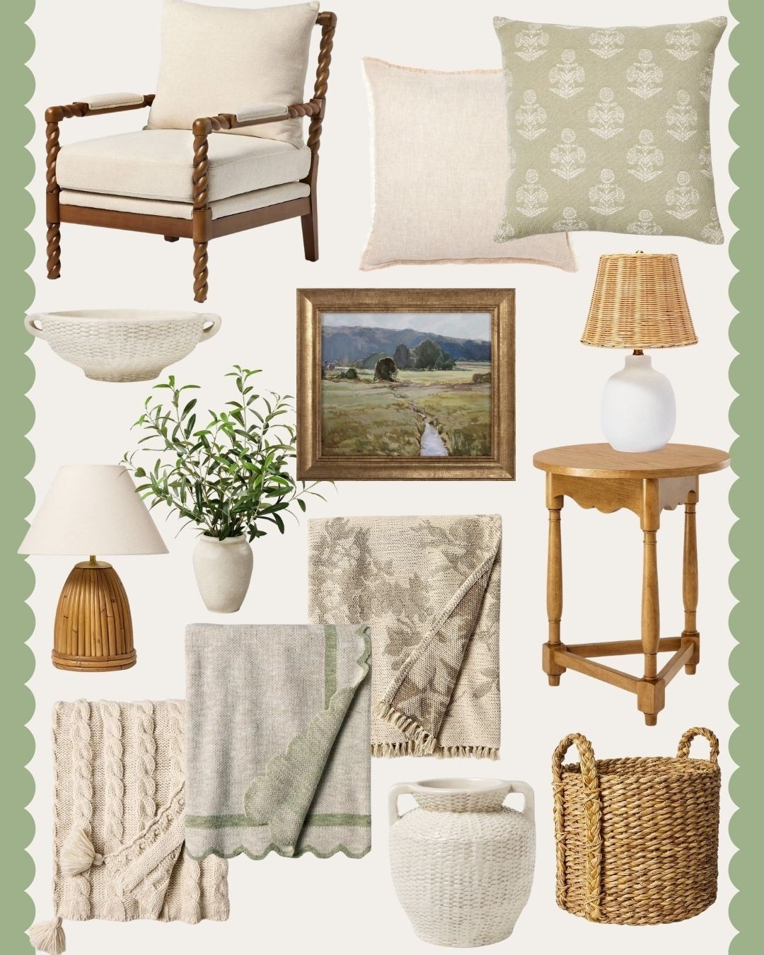 Simple spring touches for a cozy, refreshed home ✨ sharing my favorite decor finds from Target.


✨Studio McGee @ Target | Neutral Throw Blankets | Boho Lamps | Neutral Side Table | Woven Basket Storage | Throw Pillows | Decorative Bowls | Natural Vase Decor | Cozy Home Decor | Timeless Home Decor

#LTKHome