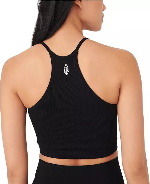 FP Movement Women's Cropped Run Tank Top | Dick's Sporting Goods | Dick's Sporting Goods