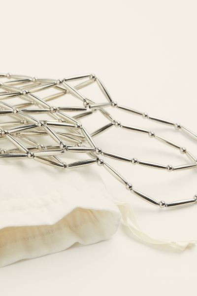 Beaded Phone Bag | H&M (US + CA)