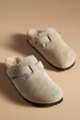 Birkenstock Boston Clogs | Anthropologie (US)