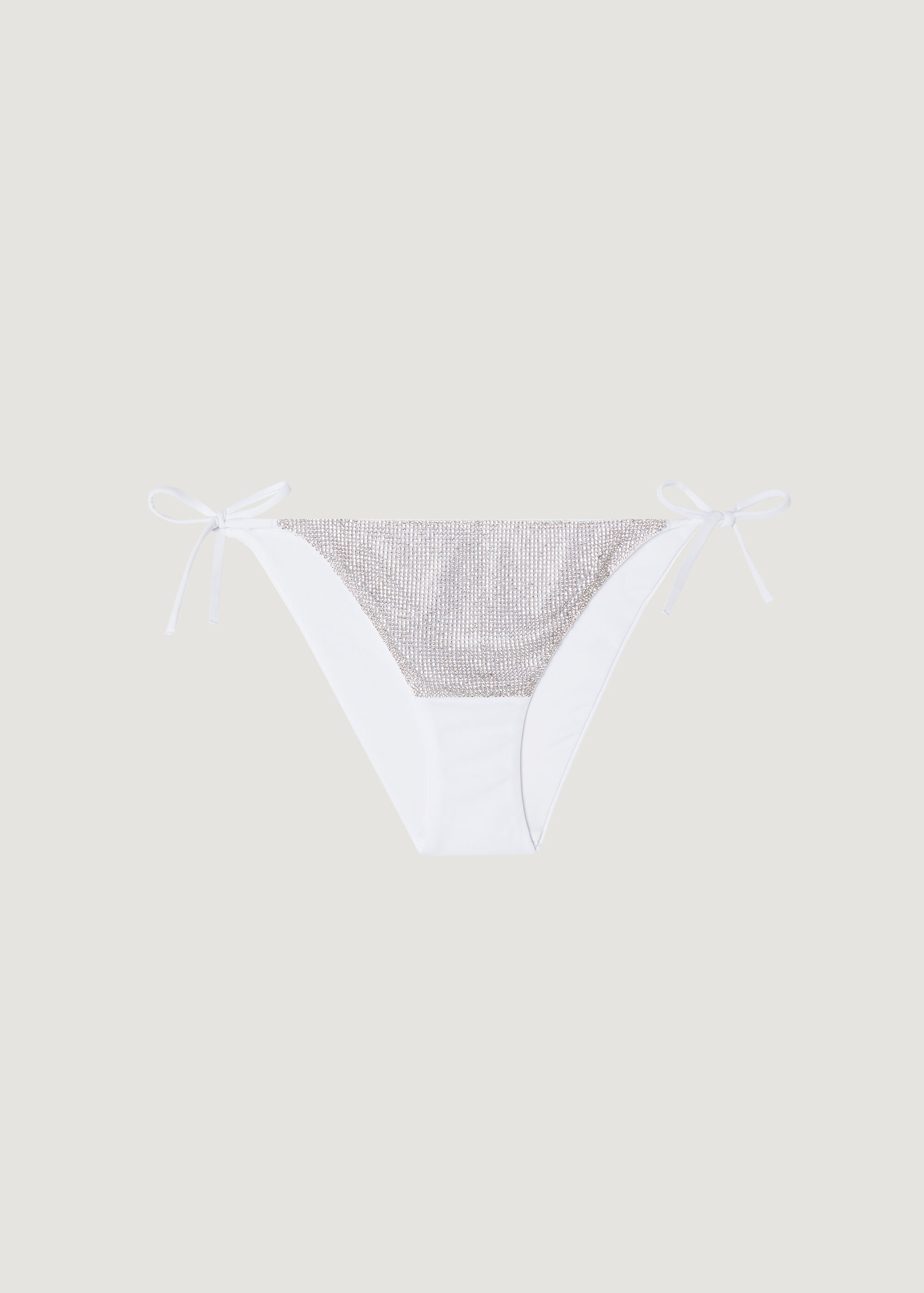 String Swimsuit Bottom Dubai - Tie Side Bikini Bottoms - Calzedonia | Calzedonia US