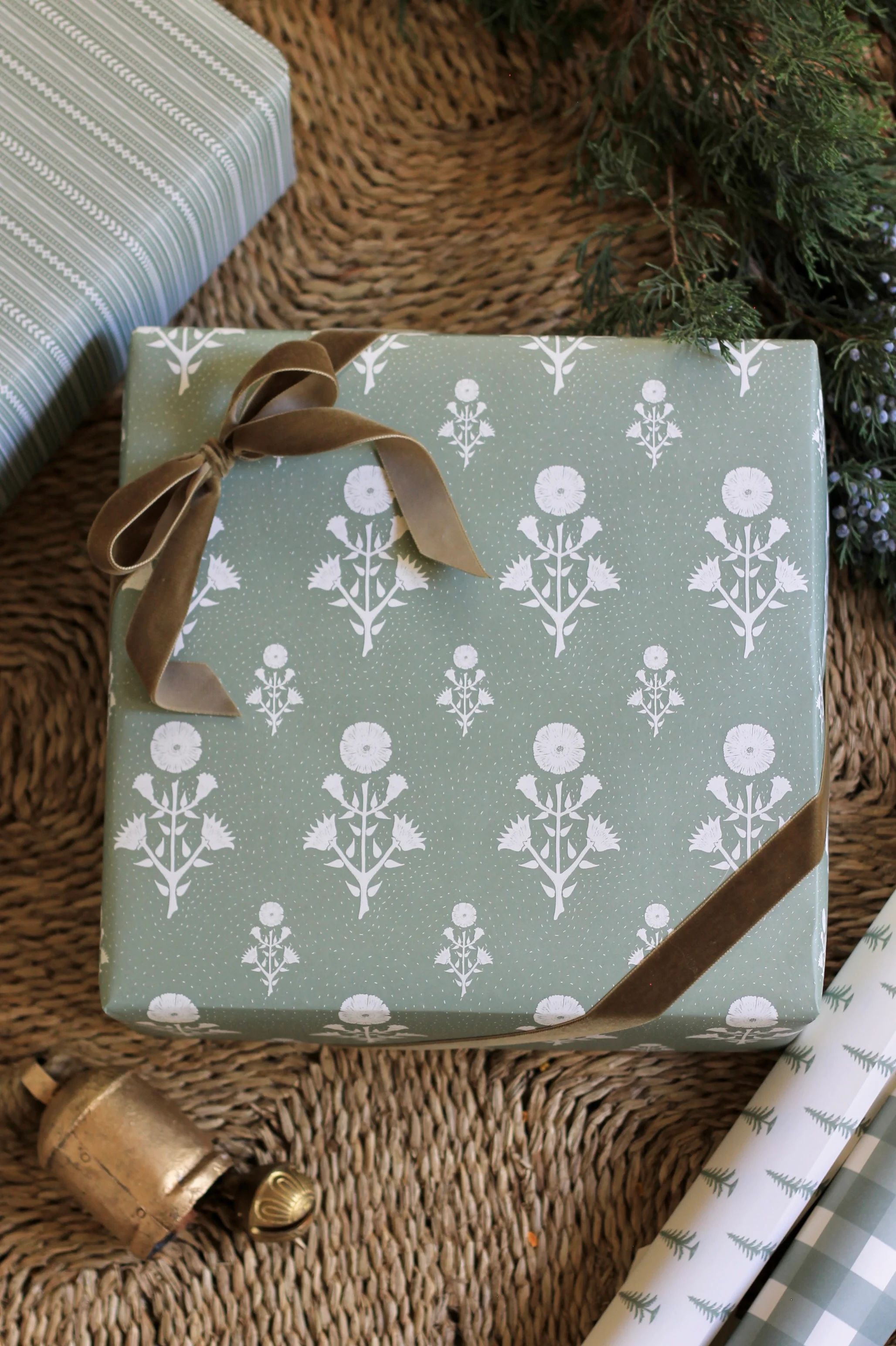 Ingrid Wrapping Papers | JSH Home Essentials