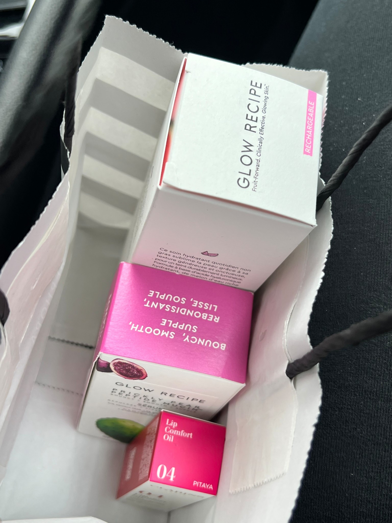 Been loving Glow Recipe lately 🩷

#LTKselfcare #LTKmorningroutine #LTKBeauty