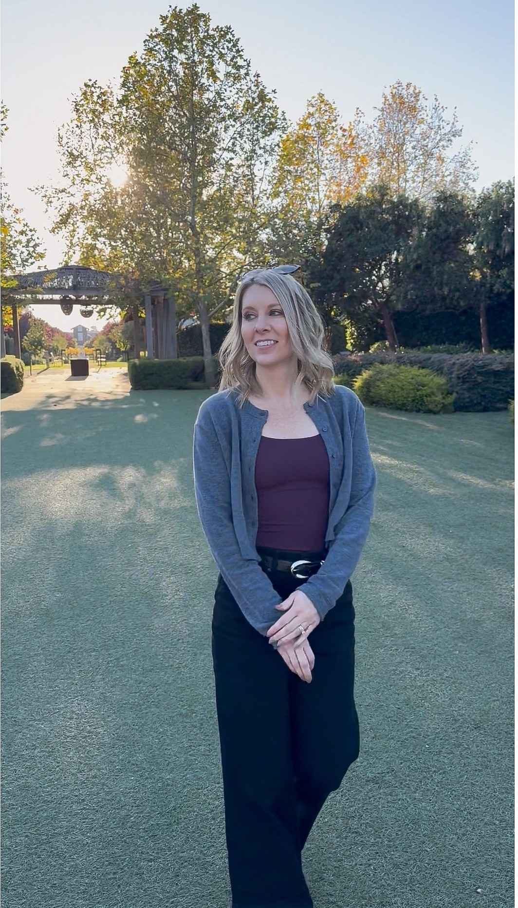 Staple pieces 

#LTKPetite #LTKSaleAlert #LTKootd