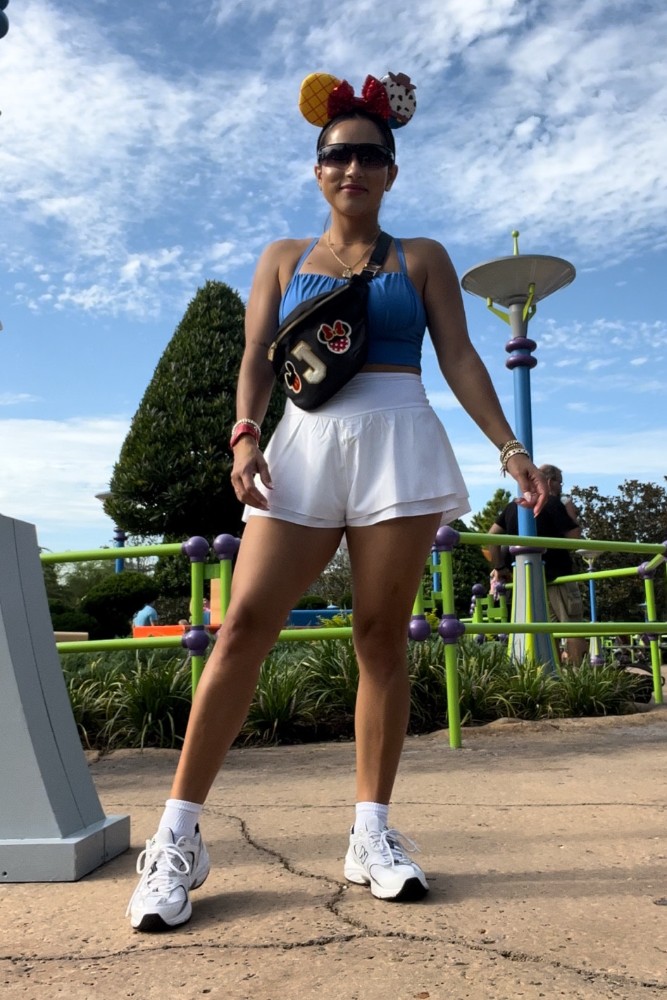 Disney world outfit Day 2. Top medium skirt small #disneyworldoutfit #disneyootd #disneyworld #disneyinspo

#LTKSeasonal #LTKstyletip #LTKunder50