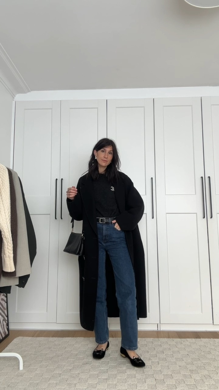 What’s an item in your closet that you’re still reaching for a decade later?

Wearing tank in size S, sweater in size S, jeans in size 25L, belt in size 70, coat is old Mansur Gavriel, shoes in size EU40. Ring is Beem Studio & Karen Walker

For me, it’s these Charlotte Olympia kitty flats, that I coveted for *months* before finally biting the bullet, placing a phone order three months ahead of a trip which included a stopover in London so I could save on the taxes and duties 🤭 I wore that original pair 600+ times; despite their slightly off beat character, they became something of a staple for me. So much so that my husband eventually bought me a second pair to replace the (then falling apart) original ones 😸

What’s interesting is that these became something of a trend piece at the time as Alexa Chung wore them two (?) weeks after they landed on the NAP website, and they were almost impossible to get your hands on. Despite this, for me they were an item that I saw as synonymous with my own style and tastes - which is why even a decade on I still adore them just as much. Which is basically to say, don’t let whether something is on-trend (or not) dictate how often or whether you are still wearing something. Wear the skinny jeans. No, you don’t need to replace your Samba’s ❤️ Sometimes a renewed perspective is all you need 🫶🏼

#LTKVideo #LTKStyleTip