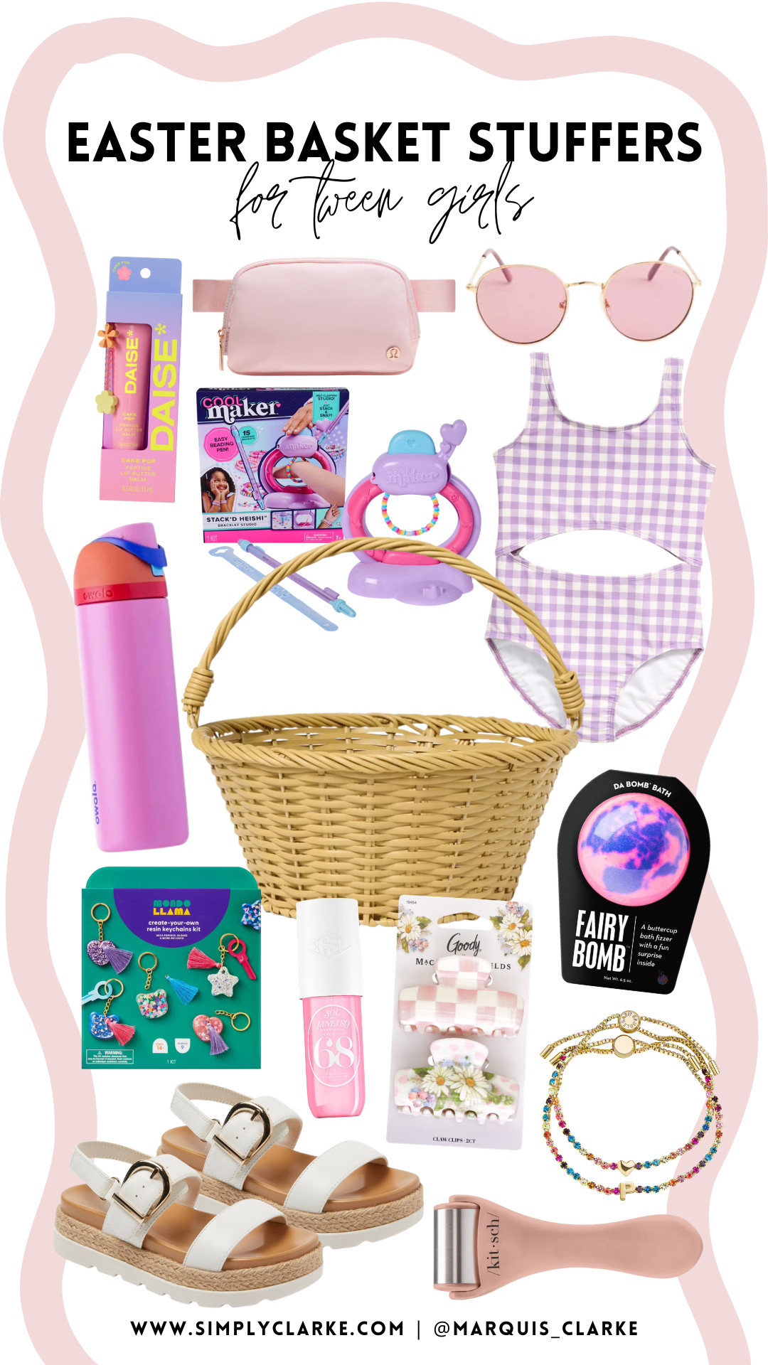 Make Easter morning magical! These adorable basket stuffers are perfect for tween girls who love a little sparkle, sweetness, and fun surprises!  

 #LTKSeasonal #LTKBeauty #LTKKids