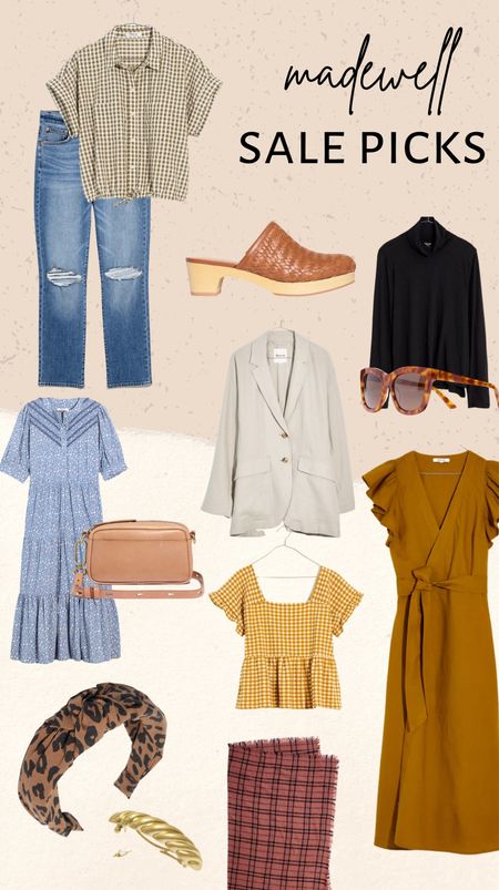 Madewell is having an awesome sale! These are some picks for the fall that I loved! 

#LTKstyletip #LTKSeasonal #LTKsalealert