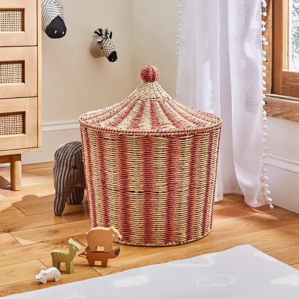 Circus Storage Basket | Dunelm (migrated)