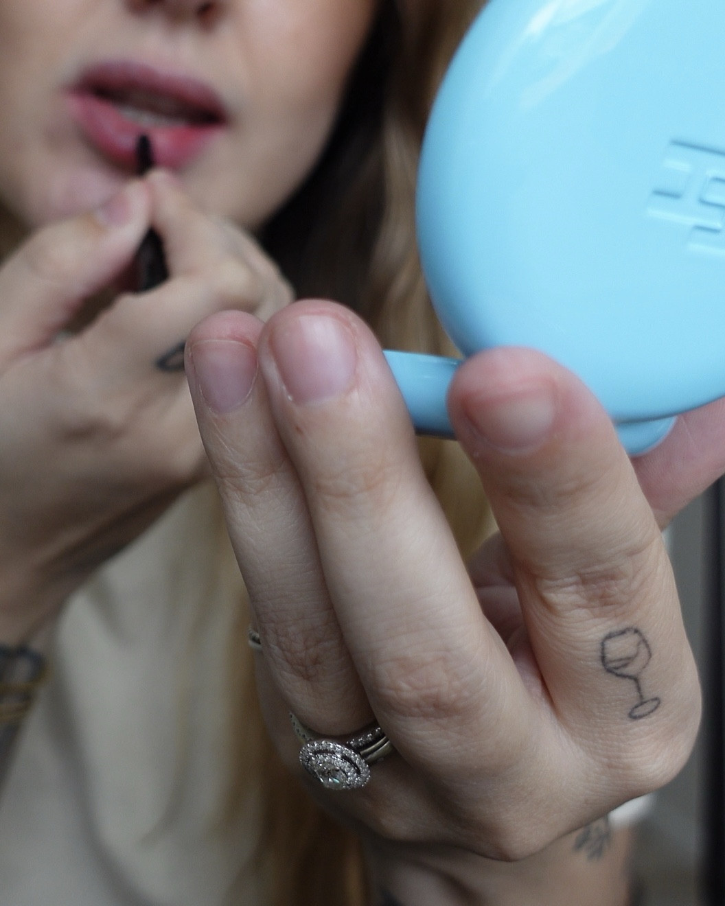 red lip that screams happy fall 🍁



#LTKBeauty