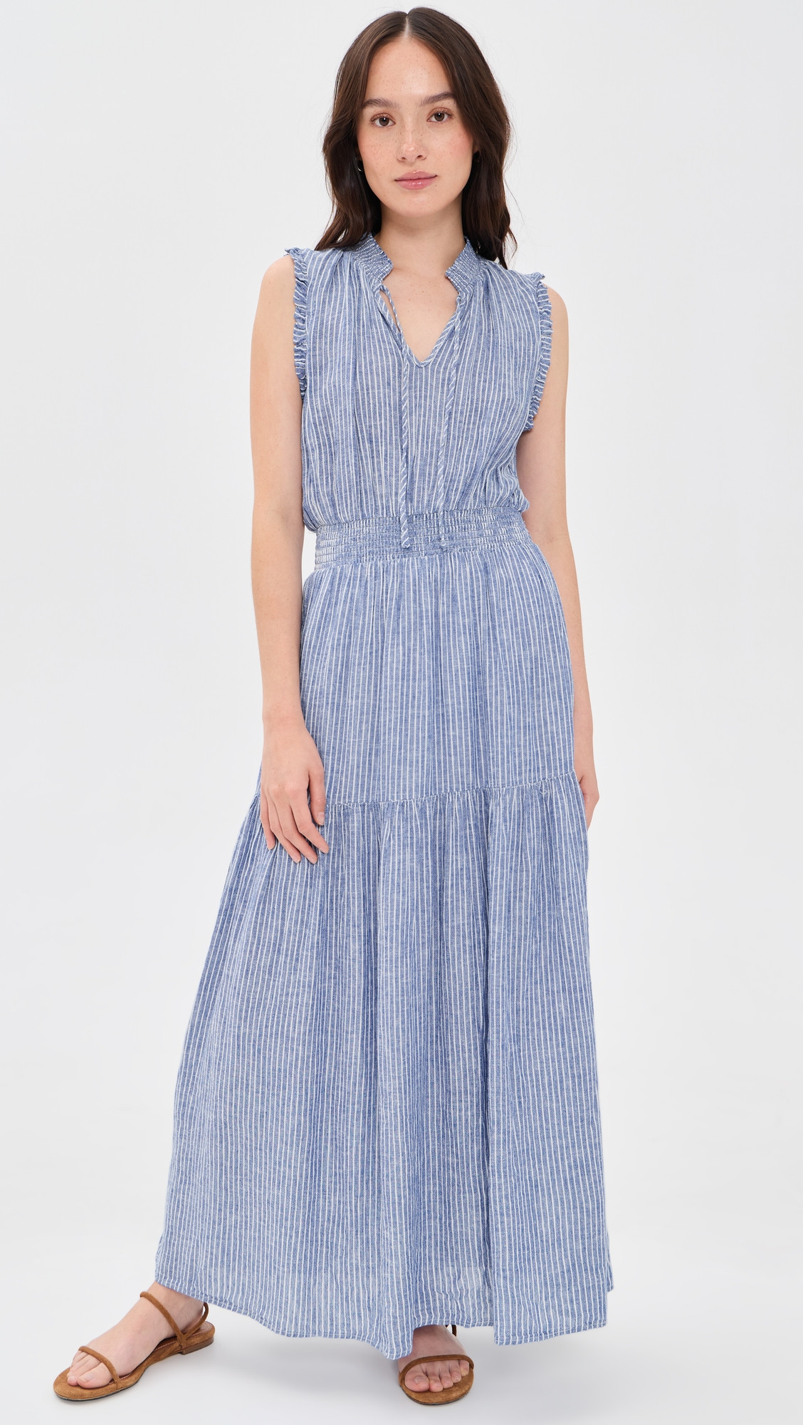 RAILS Alessi Dress Barletta Stripe XXS | Shopbop