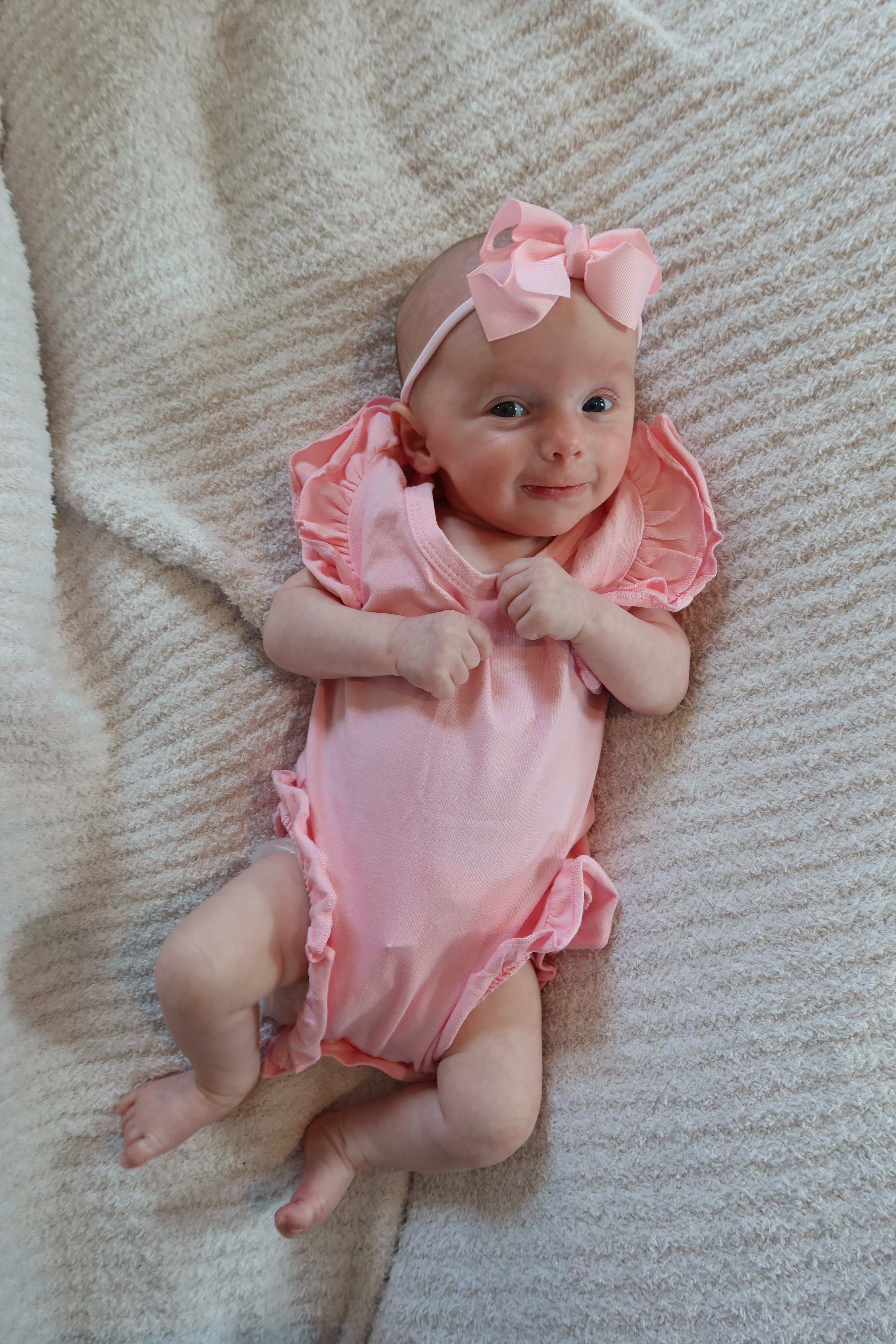 Newborn baby girl outfit for summer!

#LTKdayinmylife #LTKBaby #LTKKids