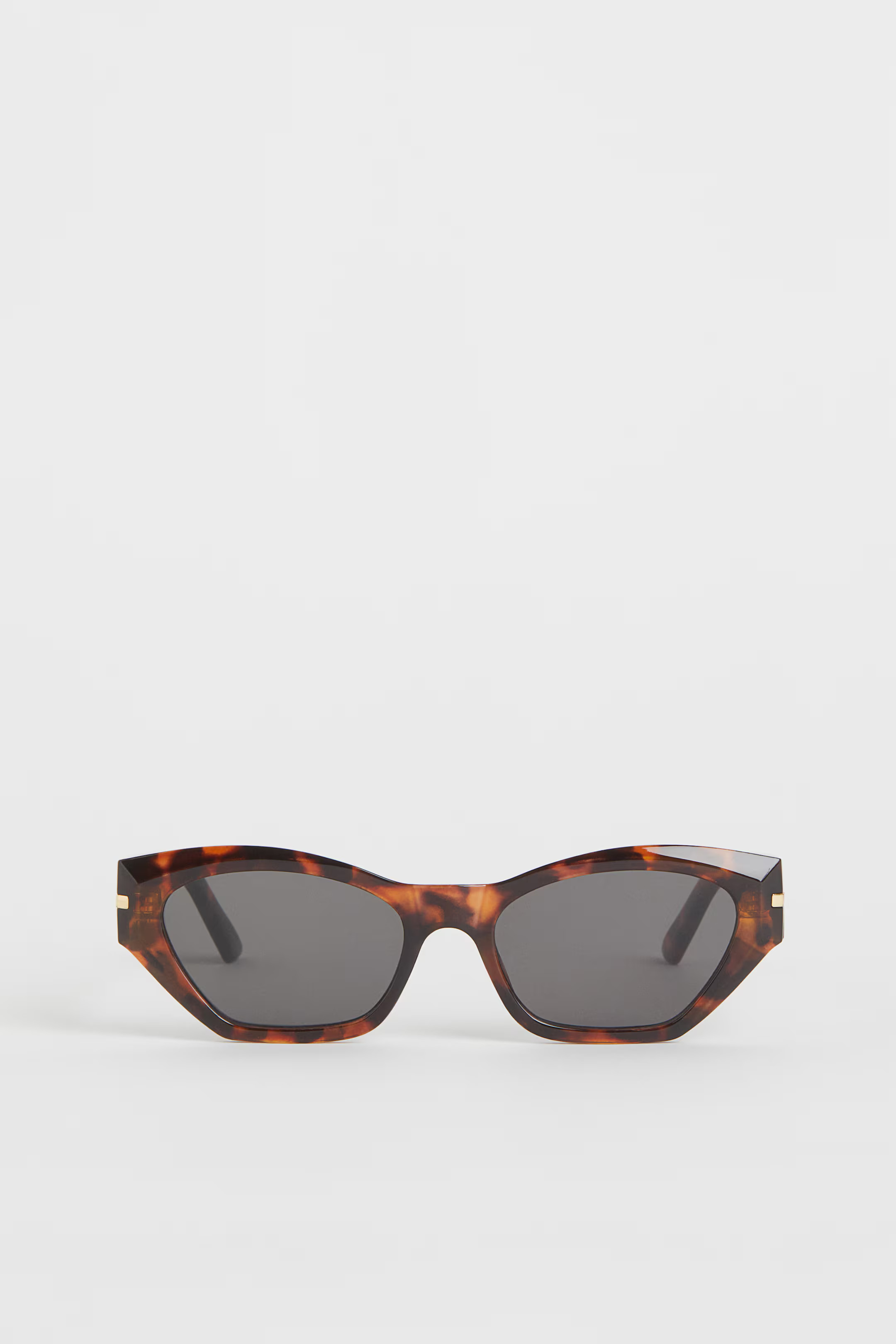 Dark brown/tortoiseshell-pattern | H&M (US + CA)
