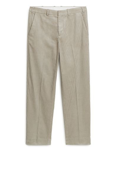 Elegante Cordhose | H&M (DE, AT, CH, NL, FI)