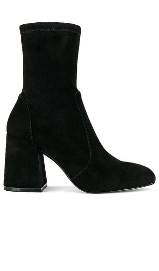 Flareblock 85 Stretch Bootie in Black | Revolve Clothing (Global)