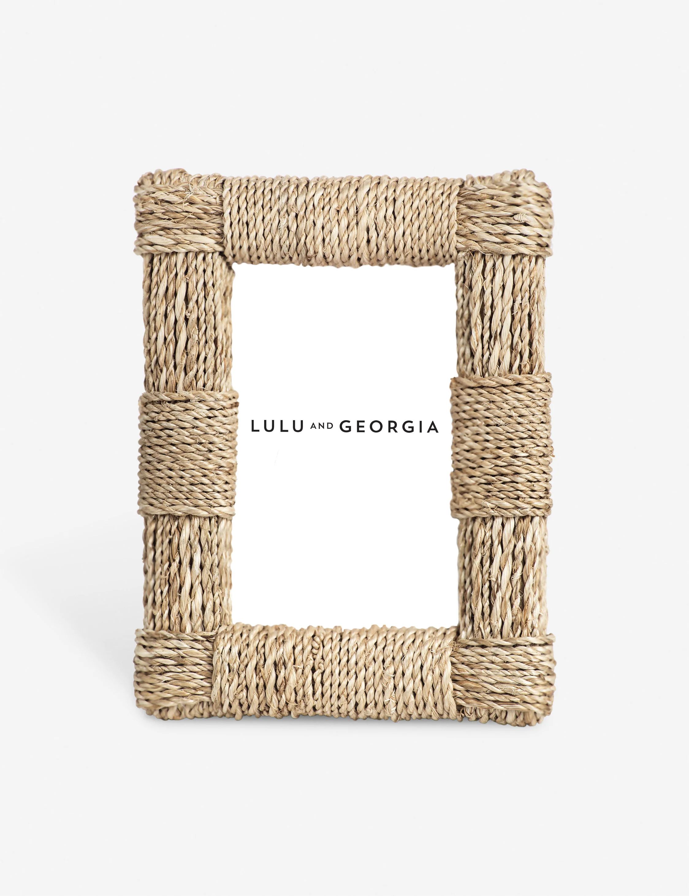 Esperanza Picture Frame | Lulu and Georgia 