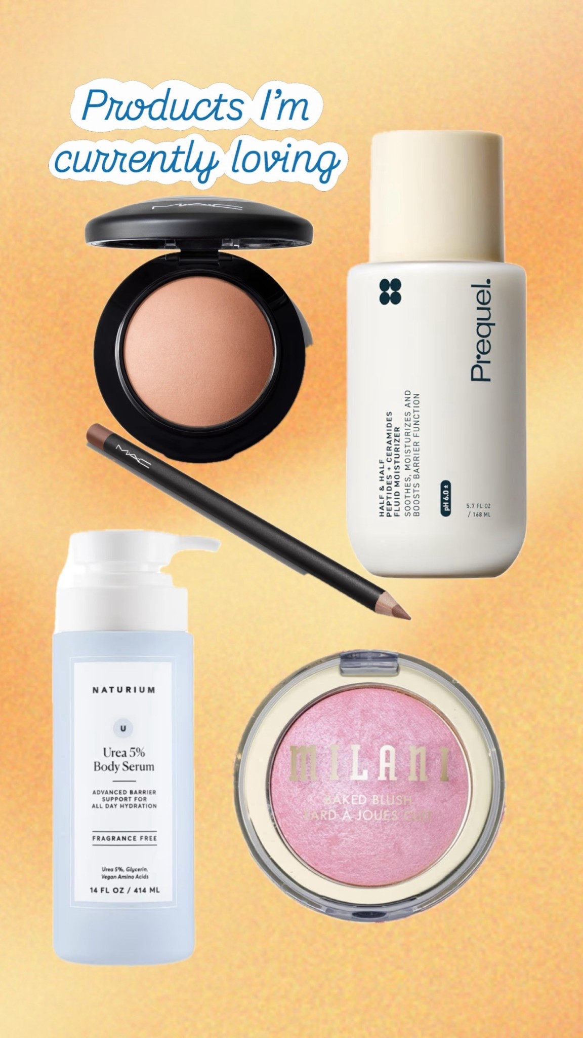 March favorite products!
