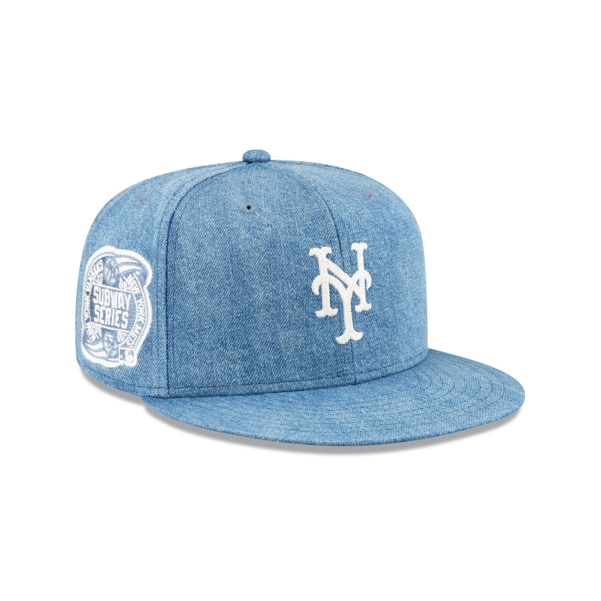 New York Mets Denim 59FIFTY Fitted | New Era