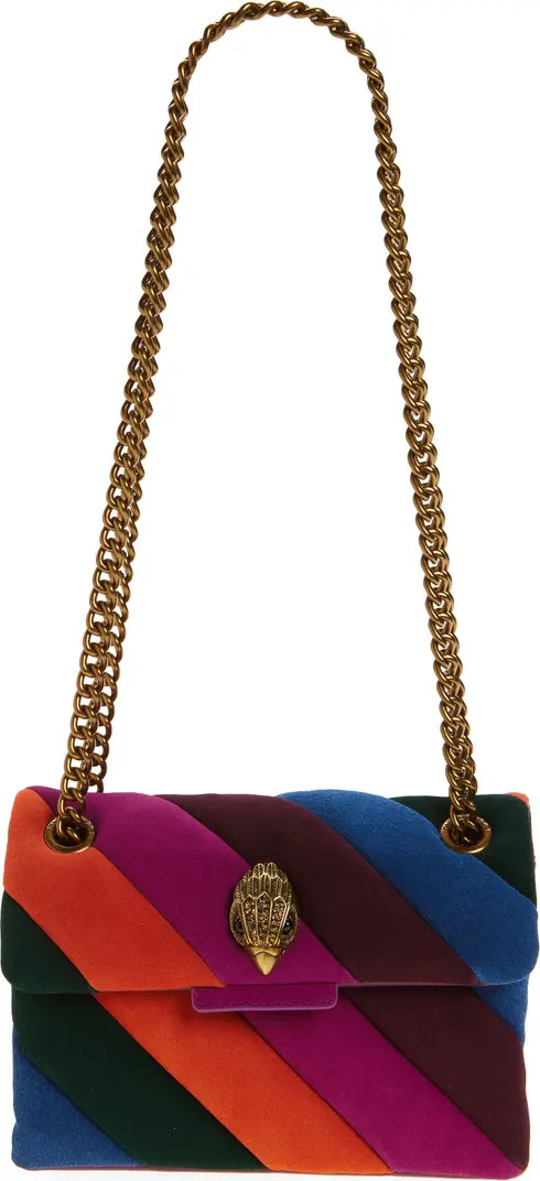 Kurt Geiger London Mini Soho Quilted Leather Shoulder Bag | Nordstrom | Nordstrom