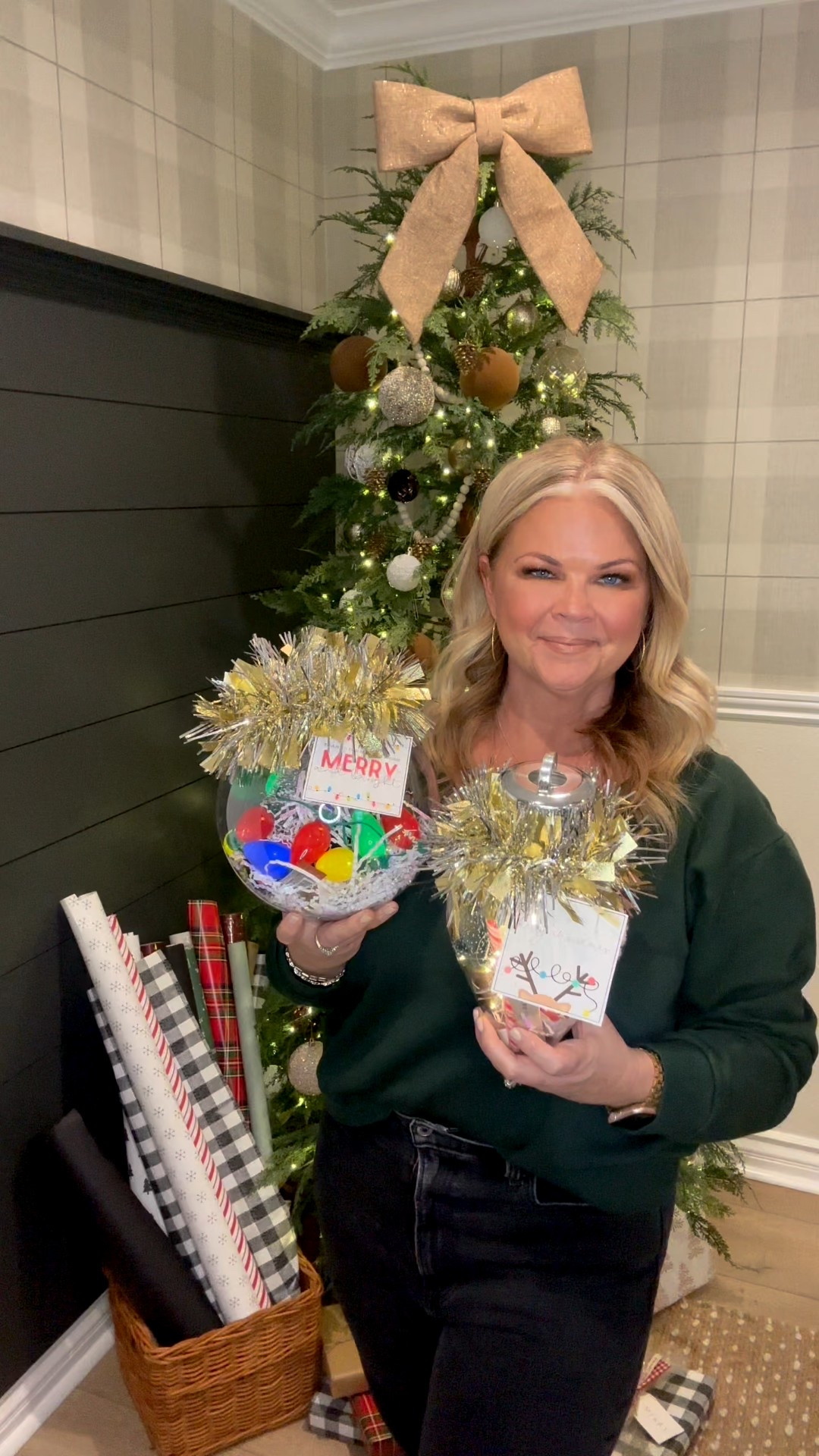 The coziest gift you’ll give all season in the cutest way! These bulbs are so fun for gifting! A great way to gift hot cocoa & coffee! 🎄☕️

#LTKGiftGuide #LTKHoliday #LTKSeasonal