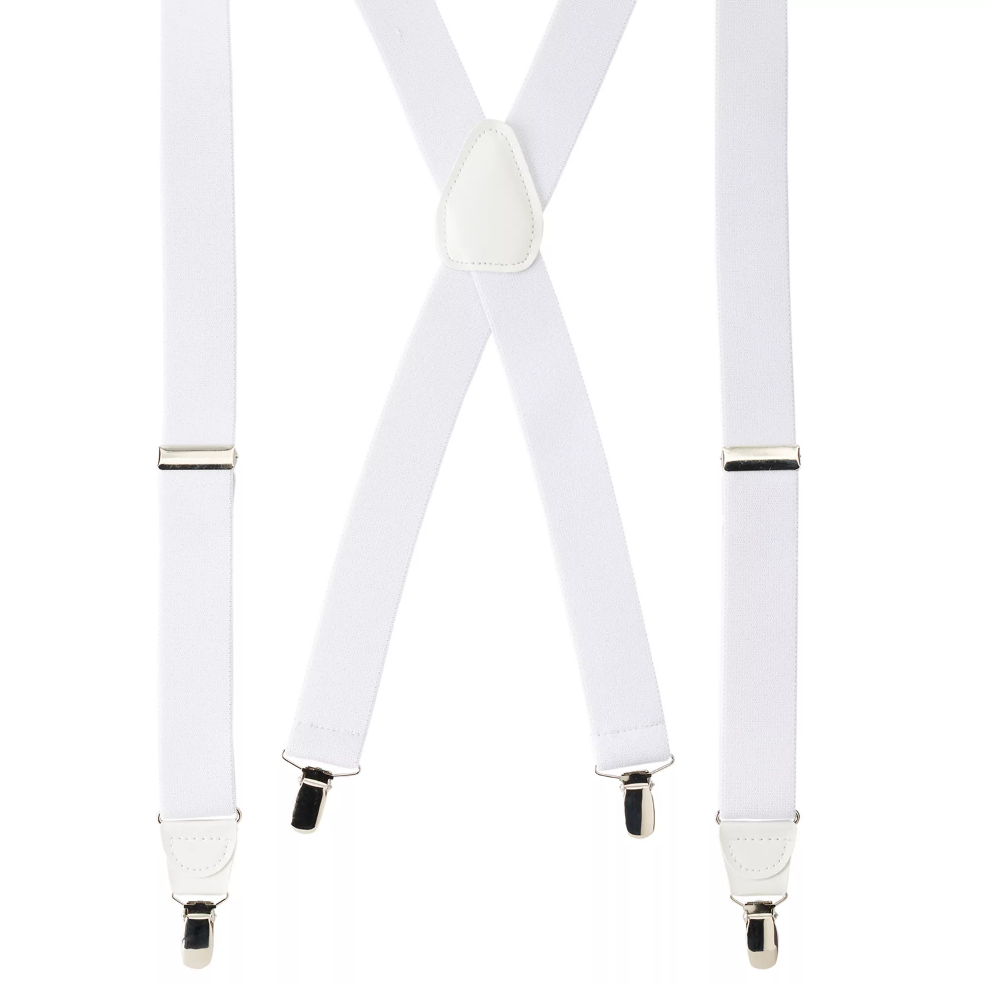 Men's Wembley Solid Stretch Suspenders | Kohl's
