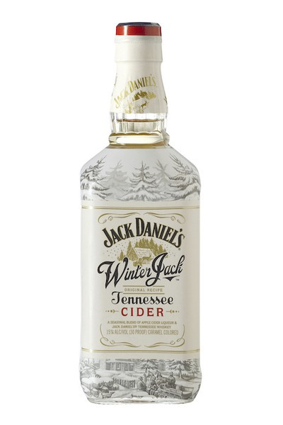 Jack Daniel's Tennessee Cider Winter Jack - at Drizly.com | Drizly