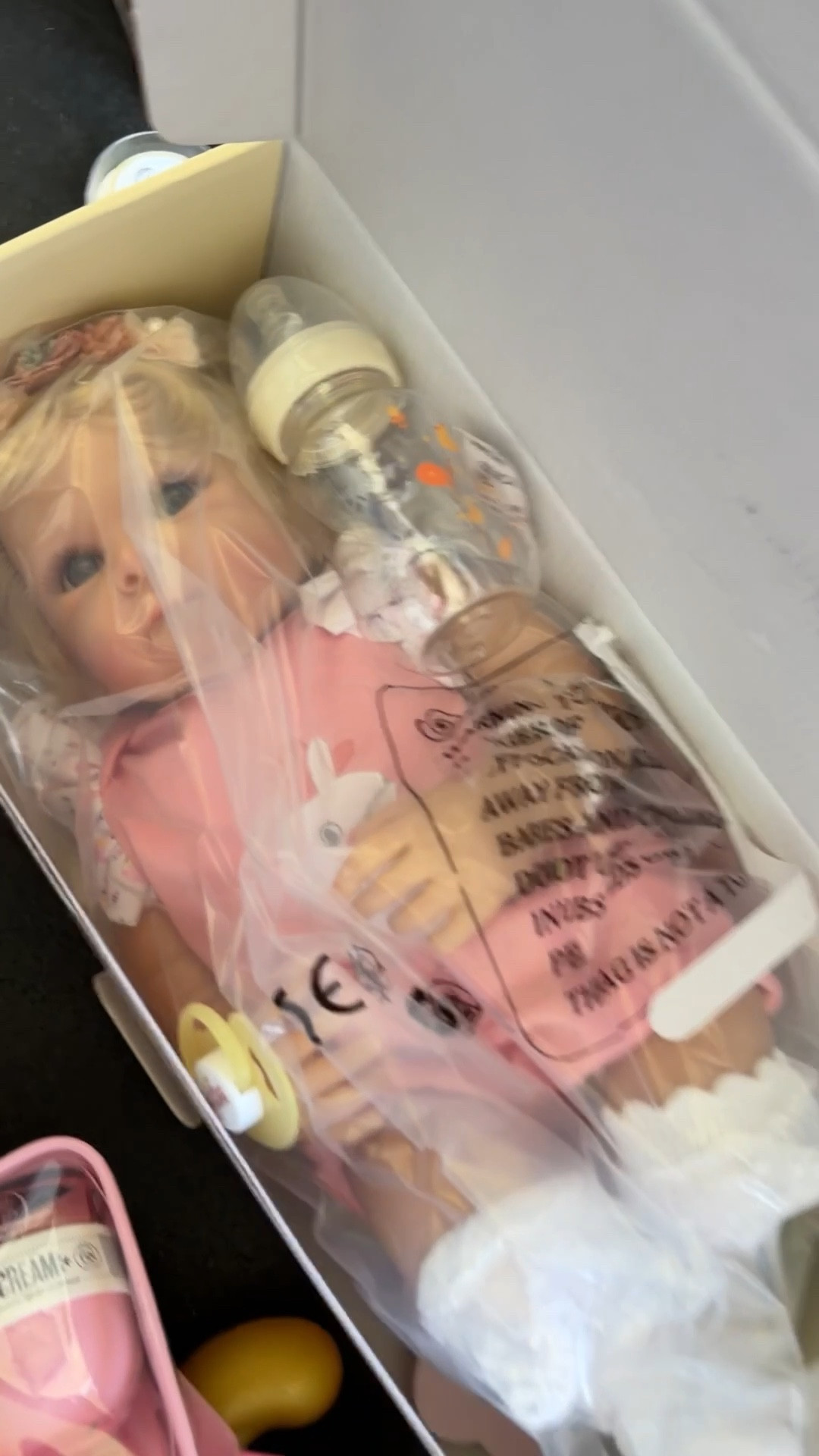 Laikyn stocking stuffers cont…
Walmart reborn baby doll 

#LTKHoliday #LTKKids #LTKGiftGuide