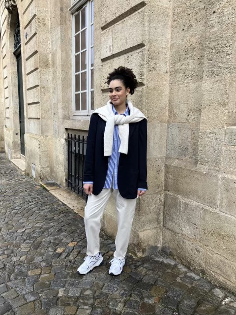 Soufflé Short Cardigan | UNIQLO (UK)