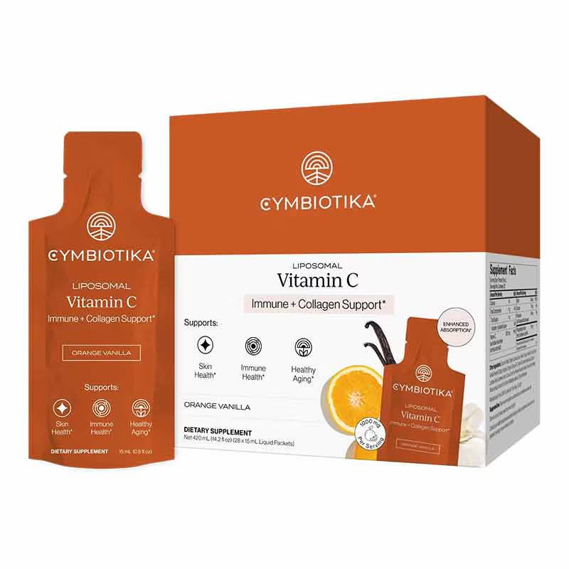 Cymbiotika Liposomal Vitamin C 1,000 Mg | Natural Healthy Concepts