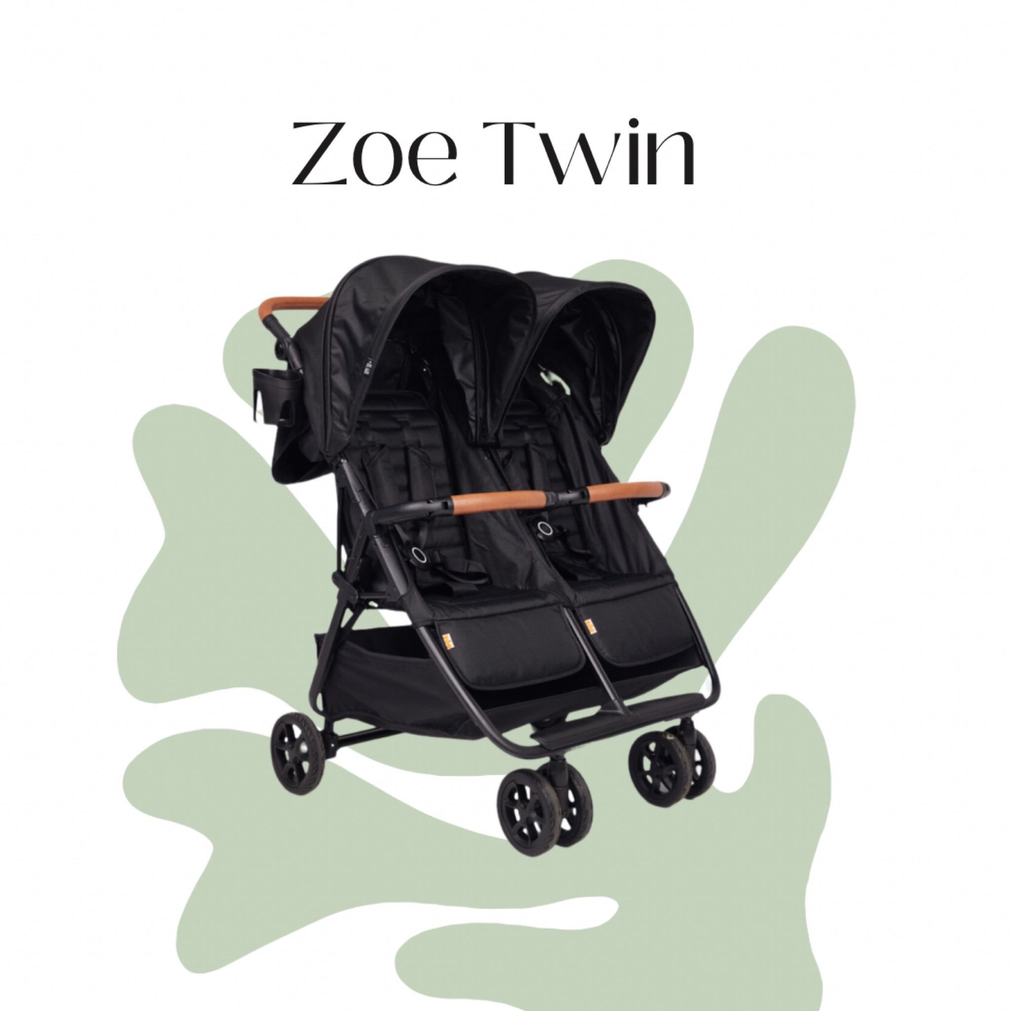 Zoe Twin Stroller

#LTKbaby #LTKtravel #LTKfamily