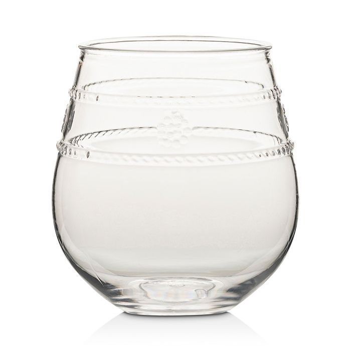 Juliska Isabella Acrylic Stemless Wine Glass Back to Results - Bloomingdale's | Bloomingdale's (US)