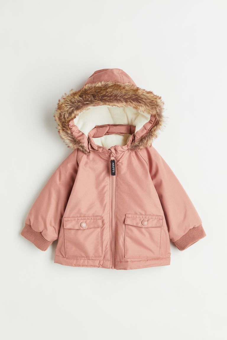 Hooded Jacket | H&M (US + CA)