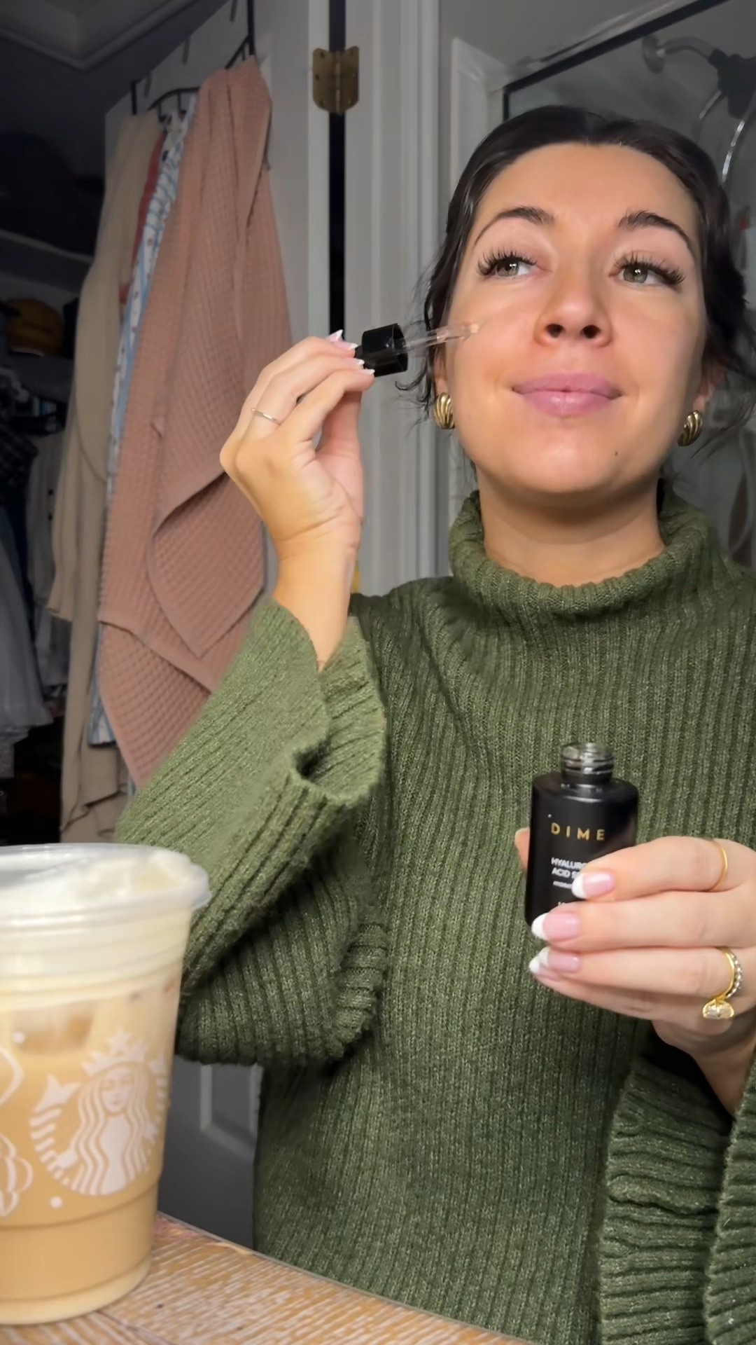 Dime beauty code AMYNSTRATTON to save!

#LTKBeauty #LTKWatchNow #LTKHoliday