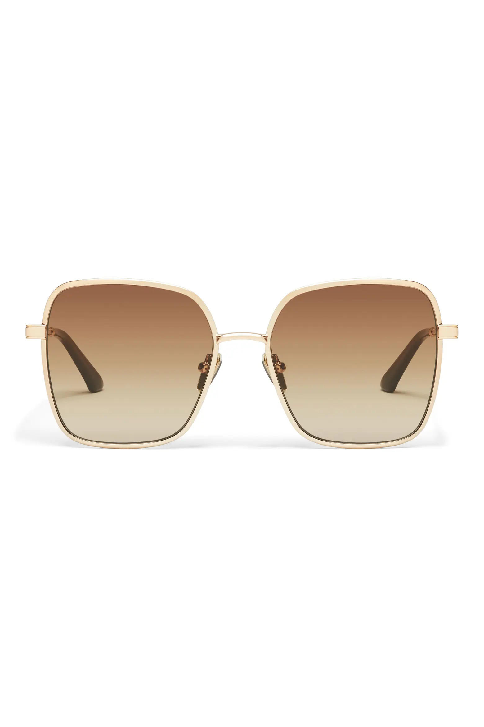 5th Ave 58mm Gradient Square Sunglasses (Women) | Nordstrom | Nordstrom