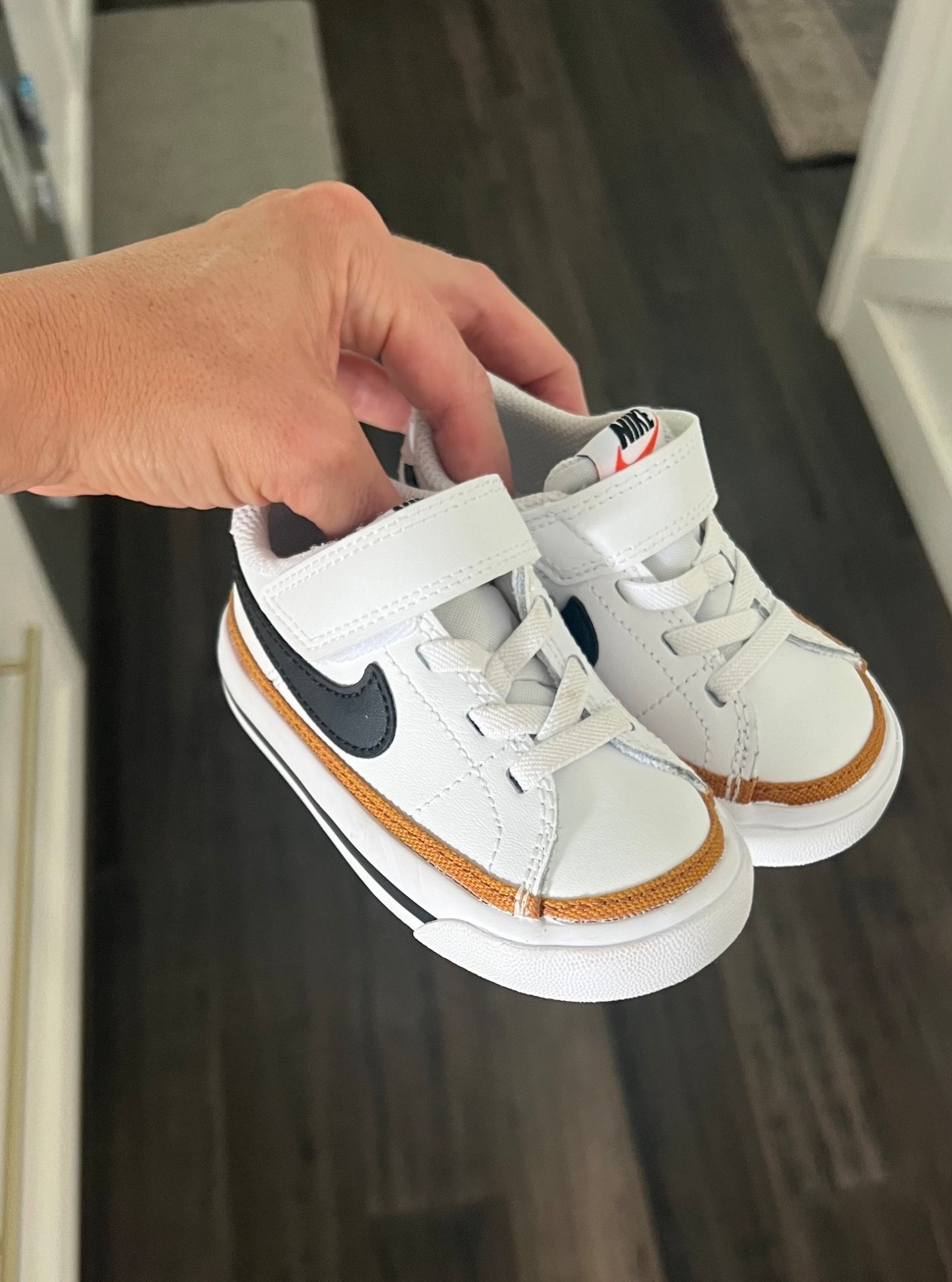 BOGO 50% favorite toddler shoes! So easy to put on (and he keeps them on!!!) plus easy to wash 👏🏼 just toss them in the laundry and they come out like new 

#LTKFamily #LTKKids #LTKBaby