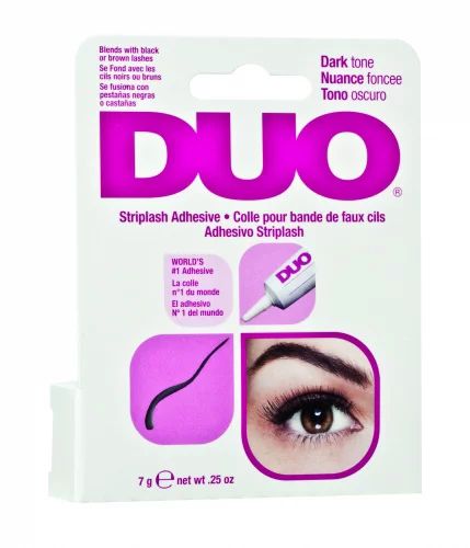 Duo Eyelash Adhesive, Eyelash Glue, Dark - Walmart.com | Walmart (US)