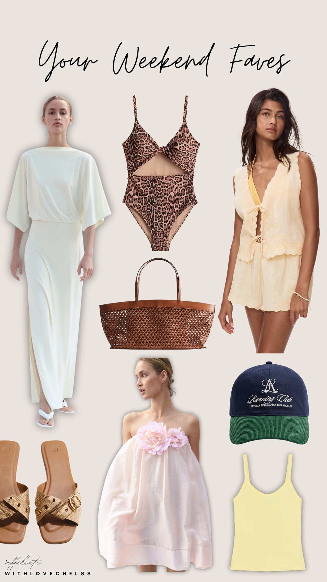 Your weekend favourites! ⭐️

#LTKcanada #LTKsummer #LTKdresses