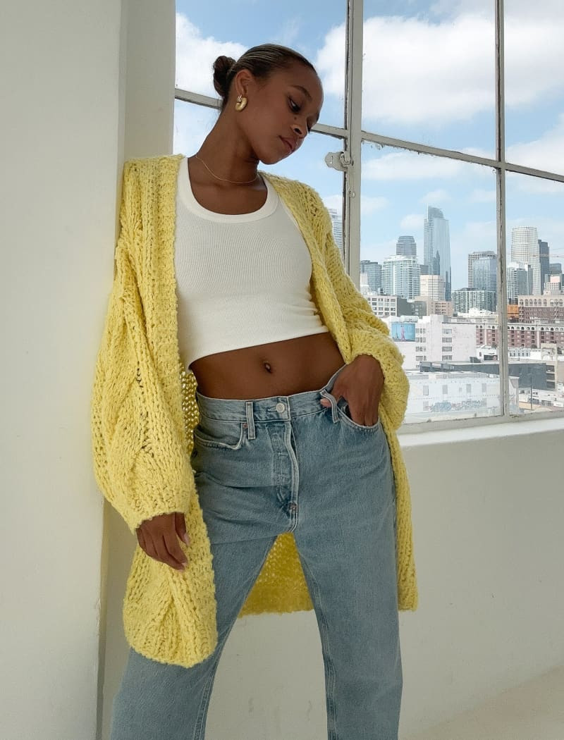 Aspen Cardigan | Rumored