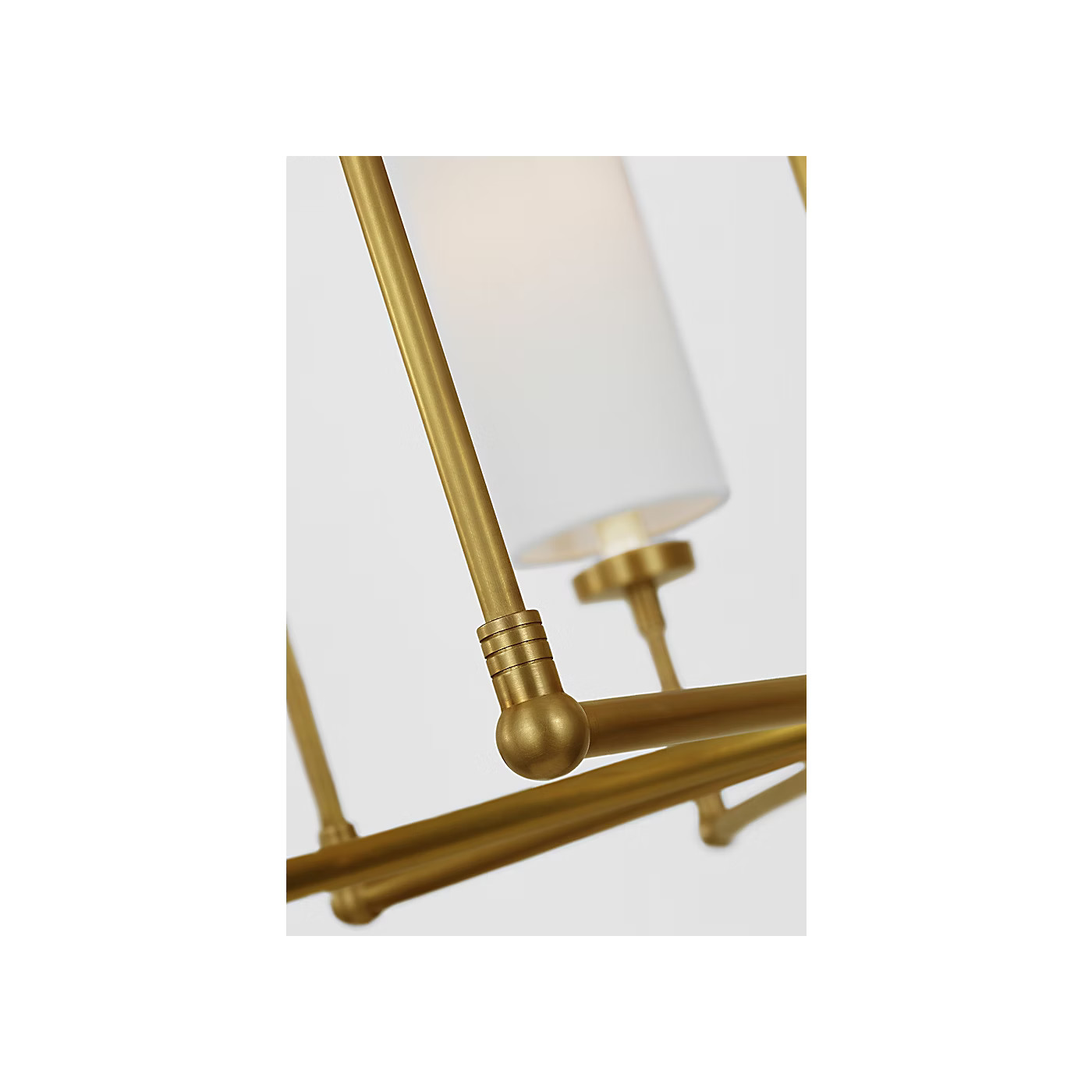 Ziyi Large Chandelier | Visual Comfort