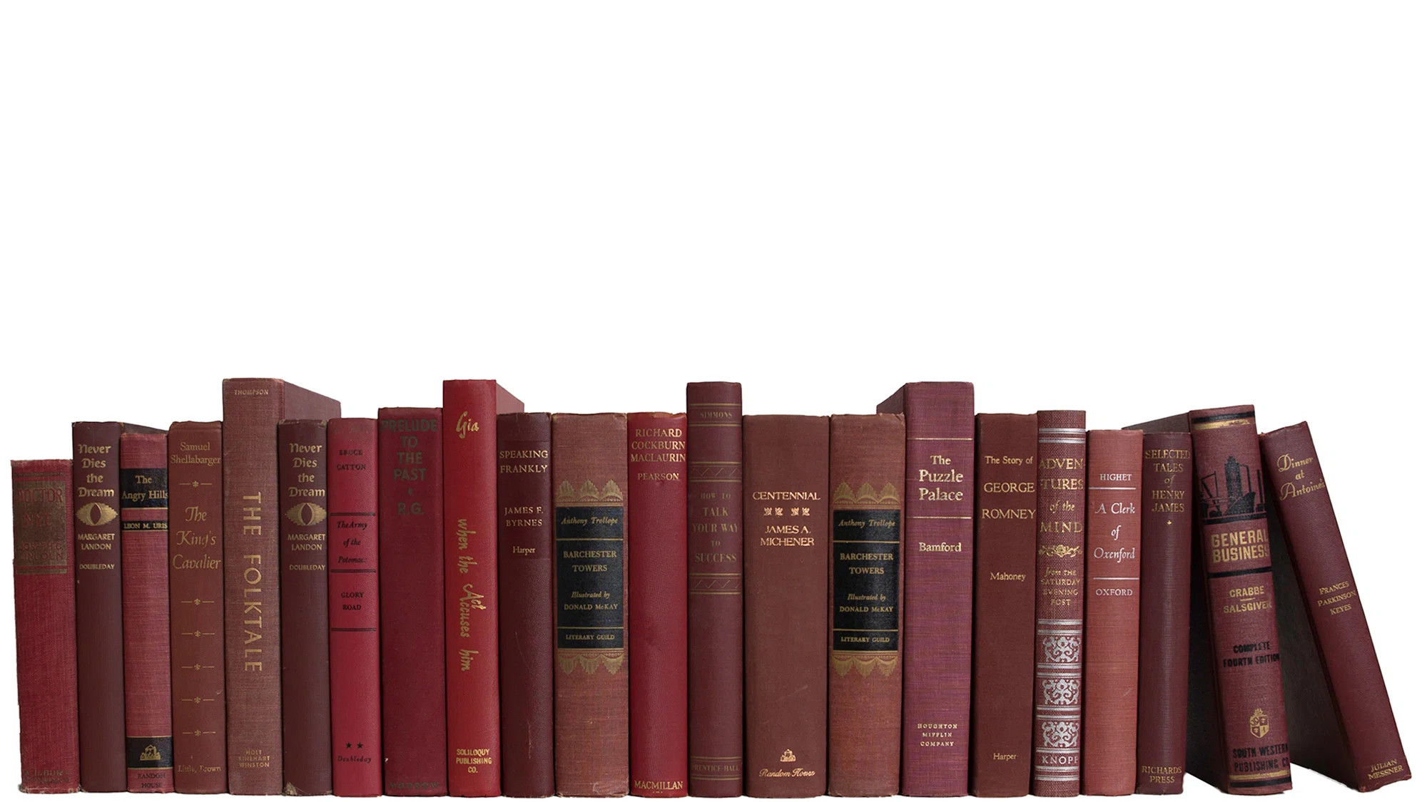 Booth & Williams Vintage Color By The Foot & Reviews | Wayfair | Wayfair North America