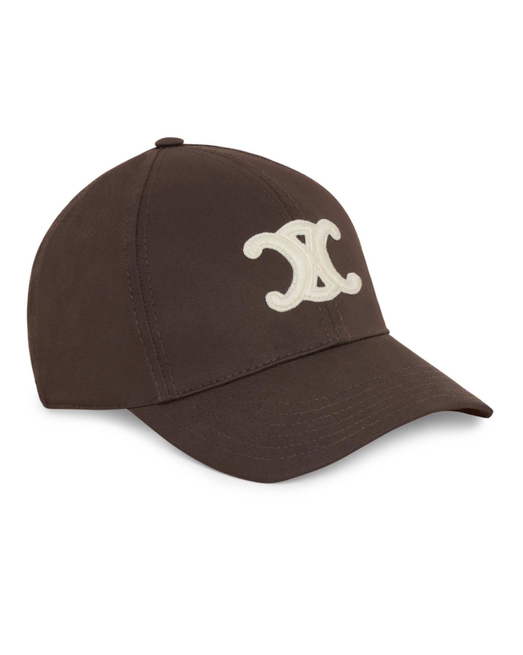 Triomphe baseball cap in cotton - … curated on LTK
