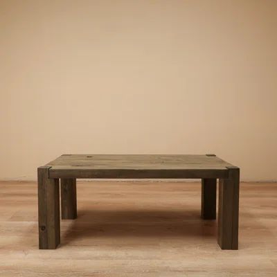 Ahlayla Solid Wood Coffee Table | Wayfair Professional