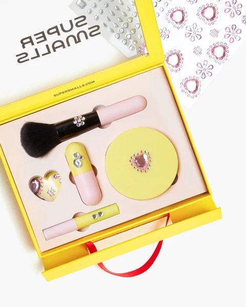 Mom's Makeup Play Kit | Super Smalls