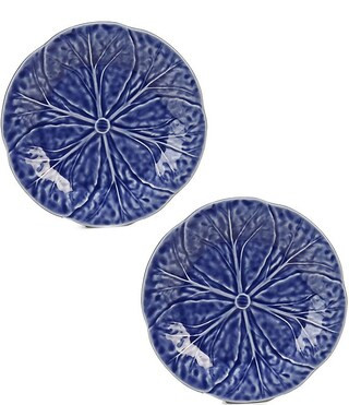 Southern Living Cabbage Salad Plates, Set of 2 | Dillard's | Dillard's