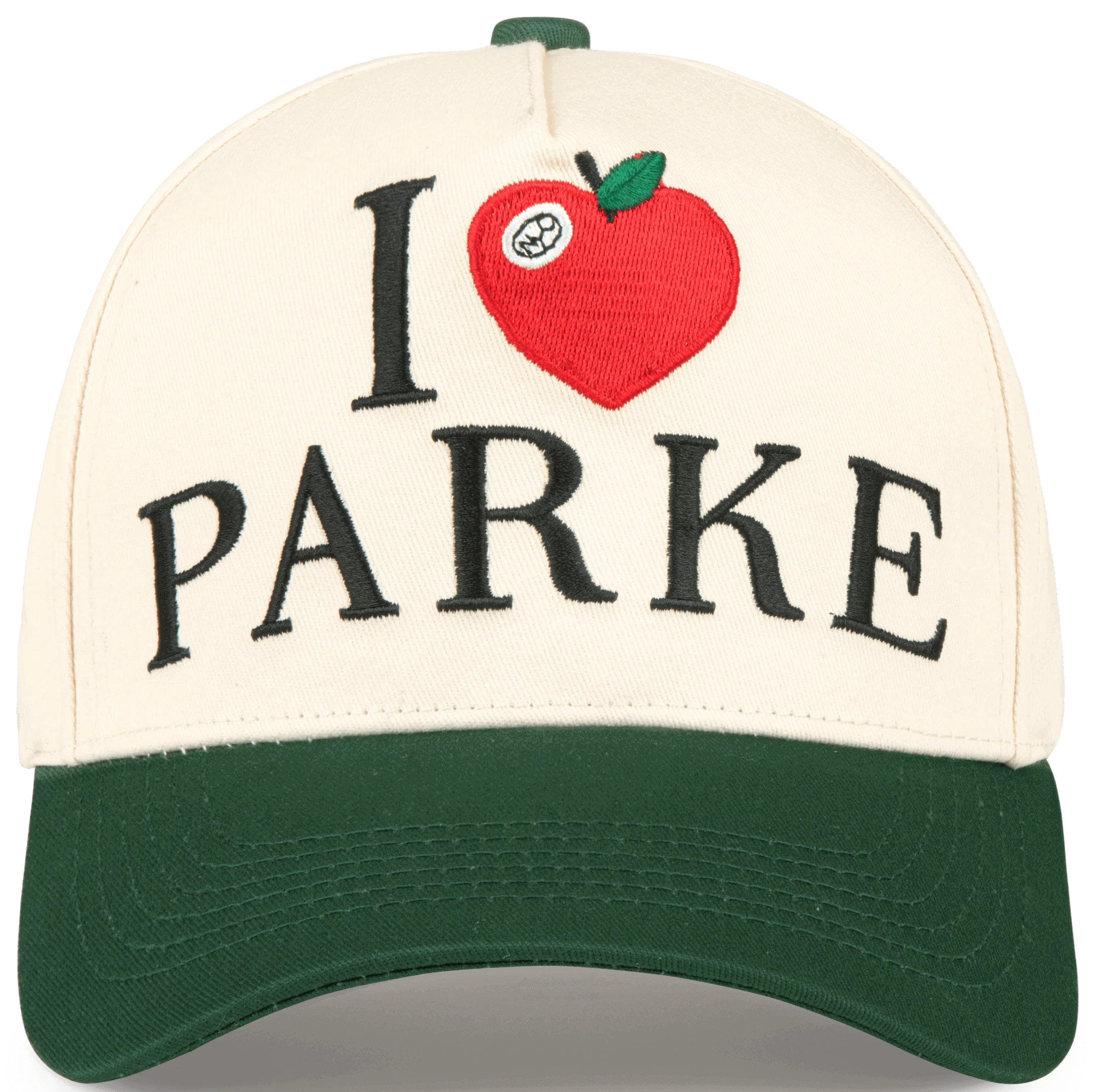 I Love Parke Hat | Parke