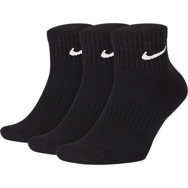 Nike Everyday Cushioned Ankle Socks - 3 Pack | Scheels Sports