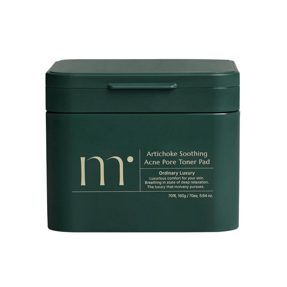 Molvany Artichoke Soothing Affect Pore Toner Pad | Ulta