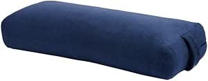 Manduka enlight Bolster Pillow - Yoga Pillow with Machine Washable Microfiber Cover, Curved Desig... | Amazon (US)